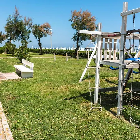 דירה Se054 - Senigallia, Monolocale Fronte Mare Alle ''piramidi''