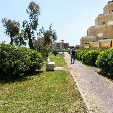 דירה Se054 - Senigallia, Monolocale Fronte Mare Alle ''piramidi'' *