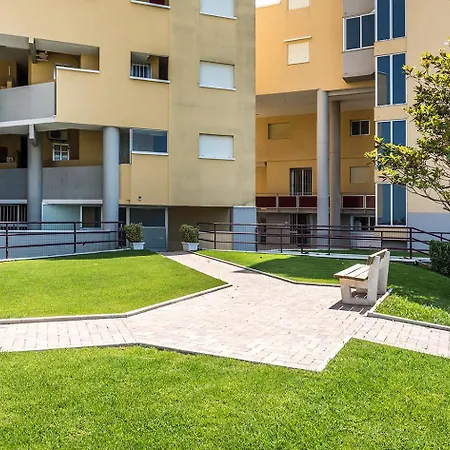 דירה Se054 - Senigallia, Monolocale Fronte Mare Alle ''piramidi'' *