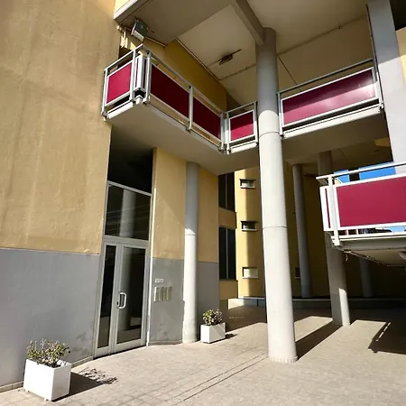 Se054 - Senigallia, Monolocale Fronte Mare Alle ''piramidi'' Scapezzano