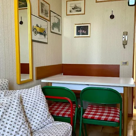 Se054 - Senigallia, Monolocale Fronte Mare Alle ''piramidi'' * Scapezzano
